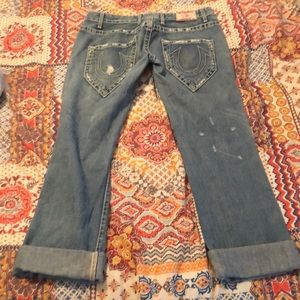 True religion Mickey big 7 jeans